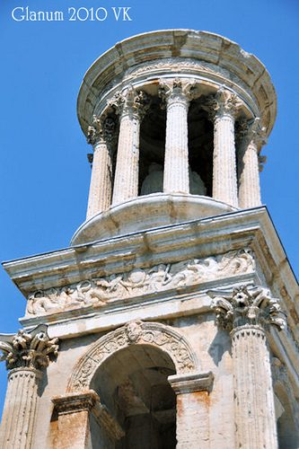 Site archéologique de Glanum par L_a_mer