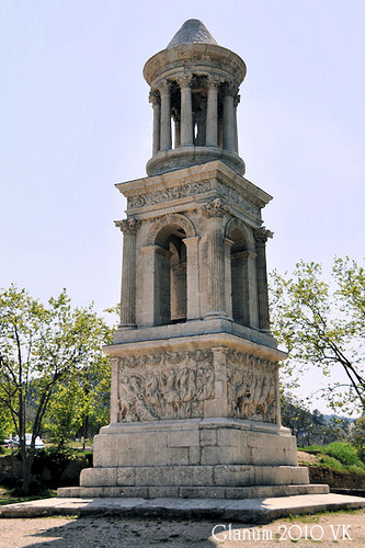 Site archéologique de Glanum par L_a_mer