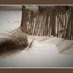 Ombres et sable par Brigitte Mazéas -   Bouches-du-Rhône Provence France