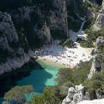 Calanque d'En Vau par Vital Nature - Marseille 13000 Bouches-du-Rhône Provence France