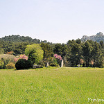 Paysage en vert by L_a_mer -   provence Provence France