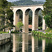 Aqueduc de Galas par L_a_mer - Fontaine de Vaucluse 84800 Vaucluse Provence France