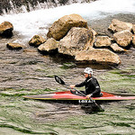 Cayak en Provence par L_a_mer - Fontaine de Vaucluse 84800 Vaucluse Provence France