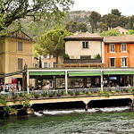 Fontaine de Vaucluse by L_a_mer - Fontaine de Vaucluse 84800 Vaucluse Provence France