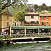 Fontaine de Vaucluse par L_a_mer - Fontaine de Vaucluse 84800 Vaucluse Provence France