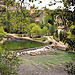 La Sorgue à Fontaine de Vaucluse par L_a_mer - Fontaine de Vaucluse 84800 Vaucluse Provence France