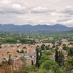 Mois de Mai nuageux en Provence by L_a_mer -   provence Provence France