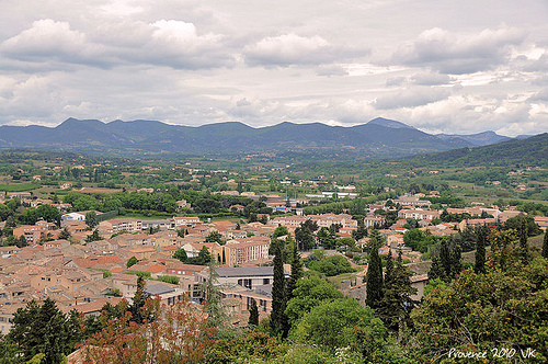 Mois de Mai nuageux en Provence par L_a_mer