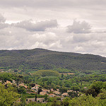 Mois de Mai nuageux en Provence by L_a_mer -   Vaucluse Provence France