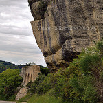 Rocher par L_a_mer - Vaison la Romaine 84110 Vaucluse Provence France