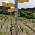 Randonnées autour de Vaison par L_a_mer - Vaison la Romaine 84110 Vaucluse Provence France