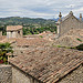 Toits en tuiles de Vaison par L_a_mer - Vaison la Romaine 84110 Vaucluse Provence France