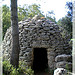 Borie en Provence par Alexandre Morvan - Cornillon Confoux 13250 Bouches-du-Rhône Provence France