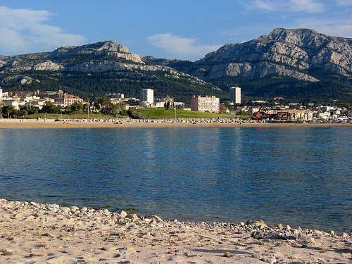 Calanques de Marseille by KaRiNe_Fr