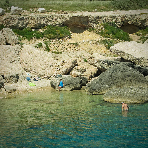 Anse de la Beaumaderie par bcommeberenice [APN out of order]