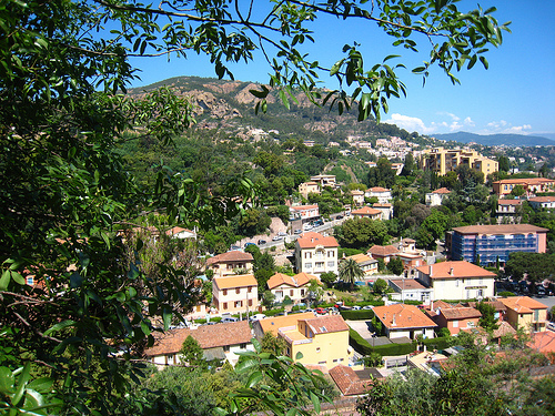 Vue sur Cannes par monette77100