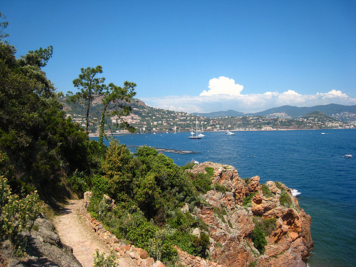 Côte d'Azur : Cannes by monette77100