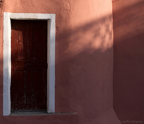 Ombres et couleurs. par Brigitte Mazéas