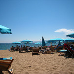 Plage de Fréjus par monette77100 - Fréjus 83600 Var Provence France