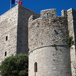 Cannes : château Le Suquet par monette77100 - Cannes 06400 Alpes-Maritimes Provence France