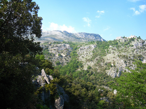 Provence & villages perchés : Gourdon par monette77100