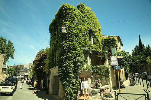 Village de Lourmarin par flyingdog