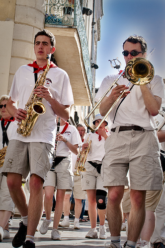 Fanfare by www.photograbber.de