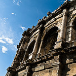 Théâtre romain de Nimes par www.photograbber.de - Nîmes 30000 Gard Provence France