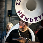 Fanfare à Nimes : ZARPAÏ –BANDA par www.photograbber.de - Nîmes 30000 Gard Provence France