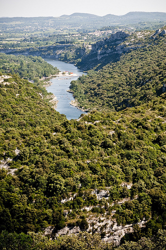 Ardèche par www.photograbber.de