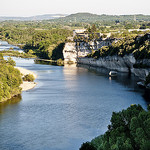 Saint-Martin-d'Ardèche‎ par www.photograbber.de -   Gard Provence France