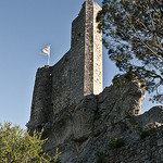 Fort de Aigueze par www.photograbber.de - Aigueze 30760 Gard Provence France