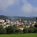 Vue sur le village de Callas by ptit fauve - Callas 83830 Var Provence France