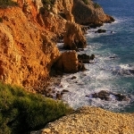 Cote d'Azur - Calanque de Port d'Alon by Super.Apple - Bandol 83150 Var Provence France