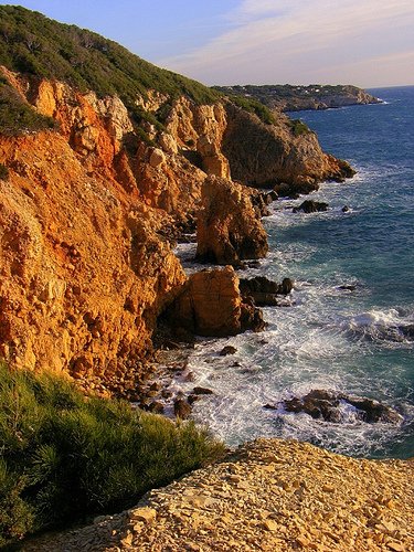 Cote d'Azur - Calanque de Port d'Alon by Super.Apple