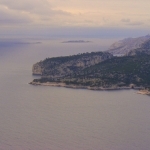 Calanques de Cassis vues du Cap Canaille by Super.Apple - Cassis 13260 Bouches-du-Rhône Provence France