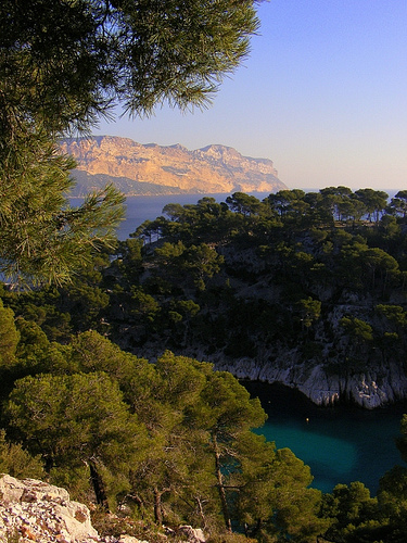 Calanques de Cassis by Super.Apple