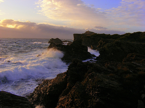 Littoral de Six-Fours-les-Plages by Super.Apple