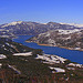 Lac de Serre-Ponçon en février by Super.Apple - Embrun 05200 Hautes-Alpes Provence France