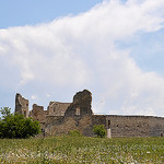 Ruines du Château de Lacoste par L_a_mer - Lacoste 84480 Vaucluse Provence France