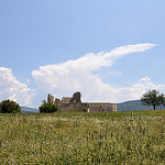 Ruines du Château de Lacoste by L_a_mer - Lacoste 84480 Vaucluse Provence France