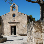 Eglise - Les Baux de Provence par GlennAlexander2010 - Les Baux de Provence 13520 Bouches-du-Rhône Provence France