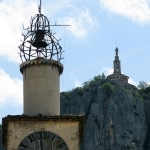 Castellane par mistinguette18 - Castellane 04120 Alpes-de-Haute-Provence Provence France