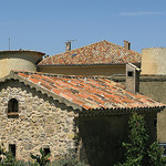 les toits de Tourtour par mistinguette18 - Tourtour 83690 Var Provence France