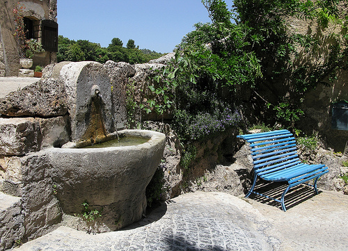 Tourtour - Fontaine par mistinguette18