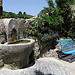 Tourtour - Fontaine by mistinguette18 - Tourtour 83690 Var Provence France