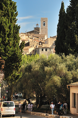 Saint-Paul de Vence by linpium