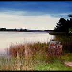 Le Lac Bleu près d'Aix en Provence by Patchok34 - Cabries 13480 Bouches-du-Rhône Provence France