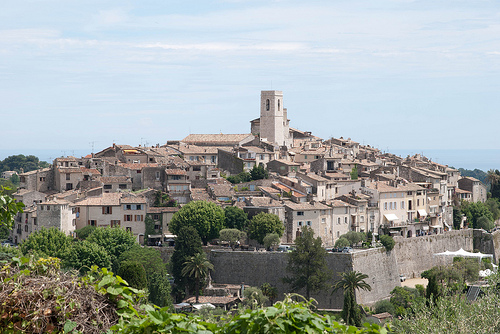 Saint-Paul de Vence par JakeAndLiz