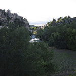 Vaison-la-Romaine in the evening par maki - Vaison la Romaine 84110 Vaucluse Provence France